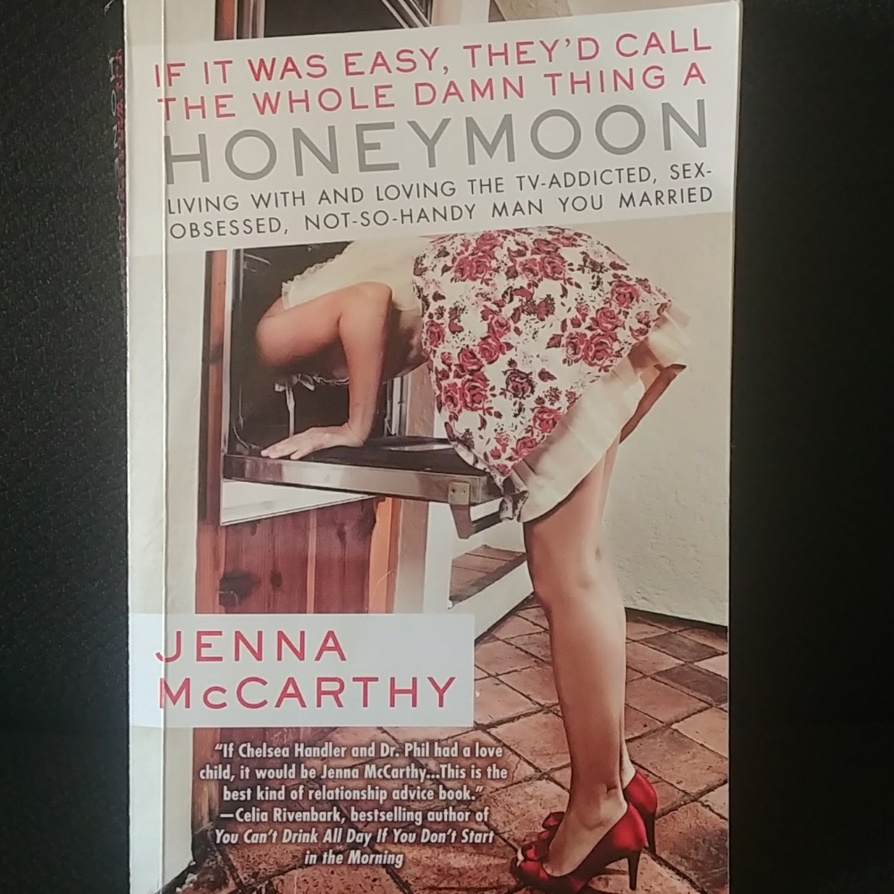 BOOK - If It Was Easy, They'd Call the Whole.....